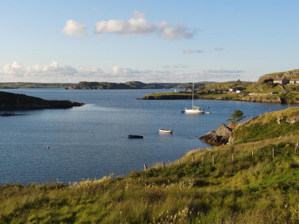 Loch Cromore Holiday Pods Extérieur photo